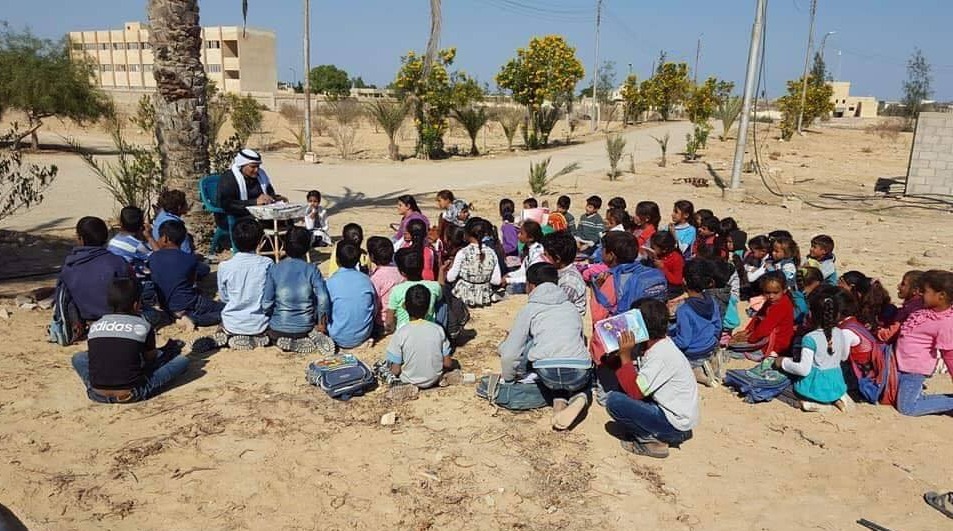 Attacks on Education in Egypt’s North Sinai May Be War Crimes