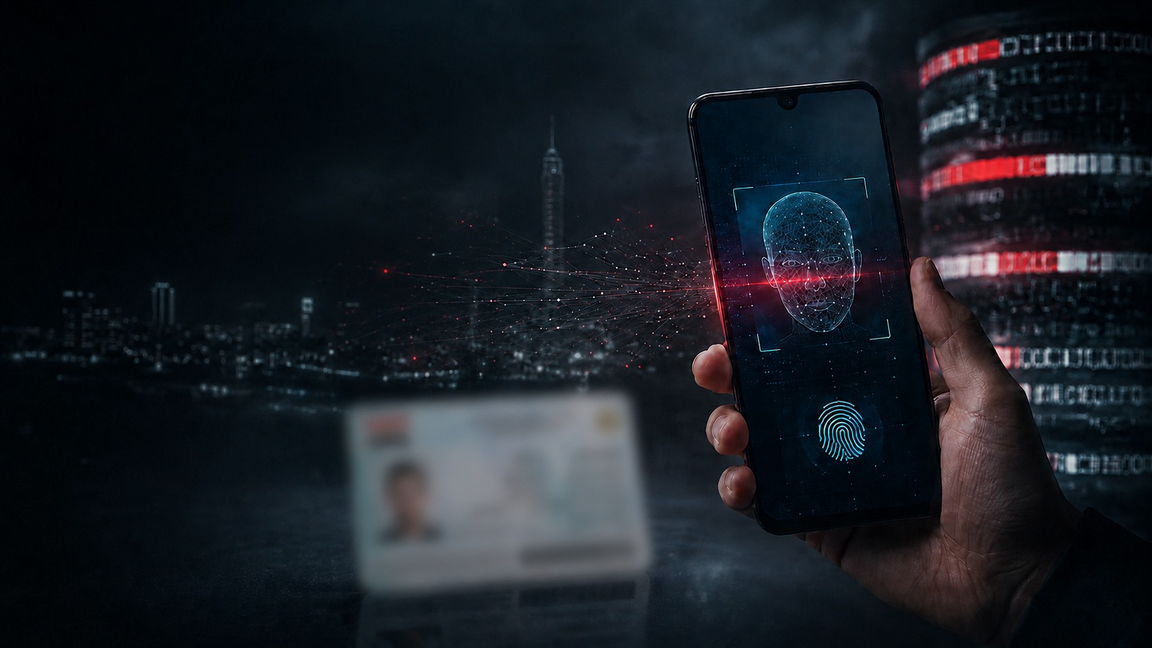 بيان مشترك: منظمات حقوقية تطالب بوقف إلزام مستخدمي خدمات الاتصالات في مصر بتقديم بياناتهم البيومترية