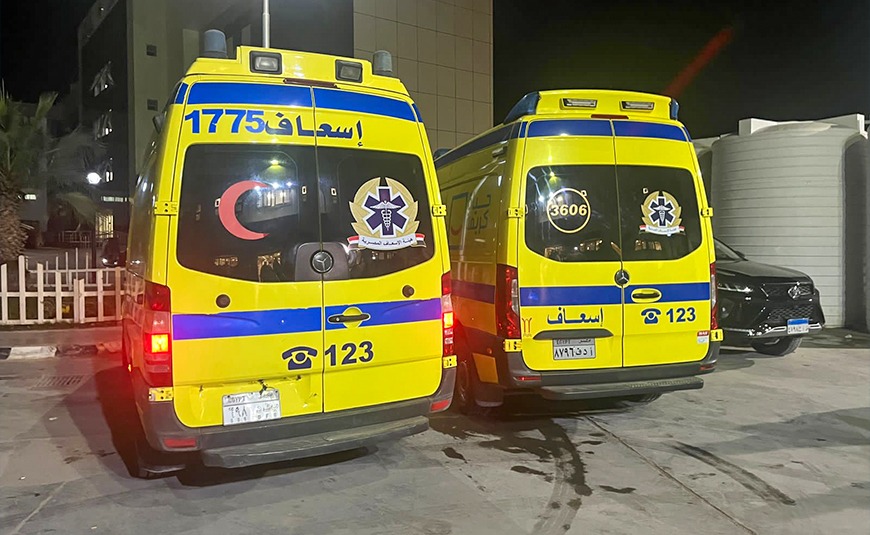 في واقعتين منفصلتين: مقتل طفل ورجل في انفجار عبوتين ناسفتين بالشيخ زويد