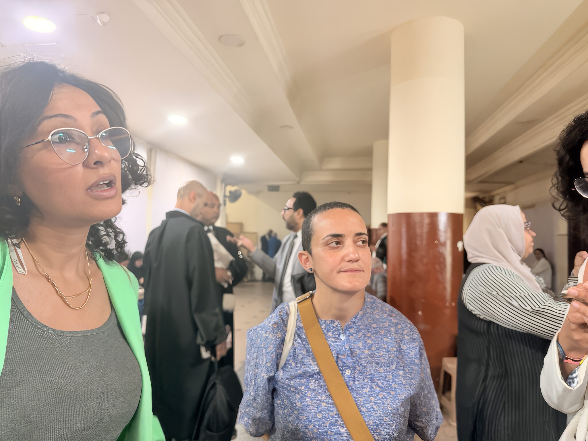 منظمات عالمية تدين الحكم بغلق 