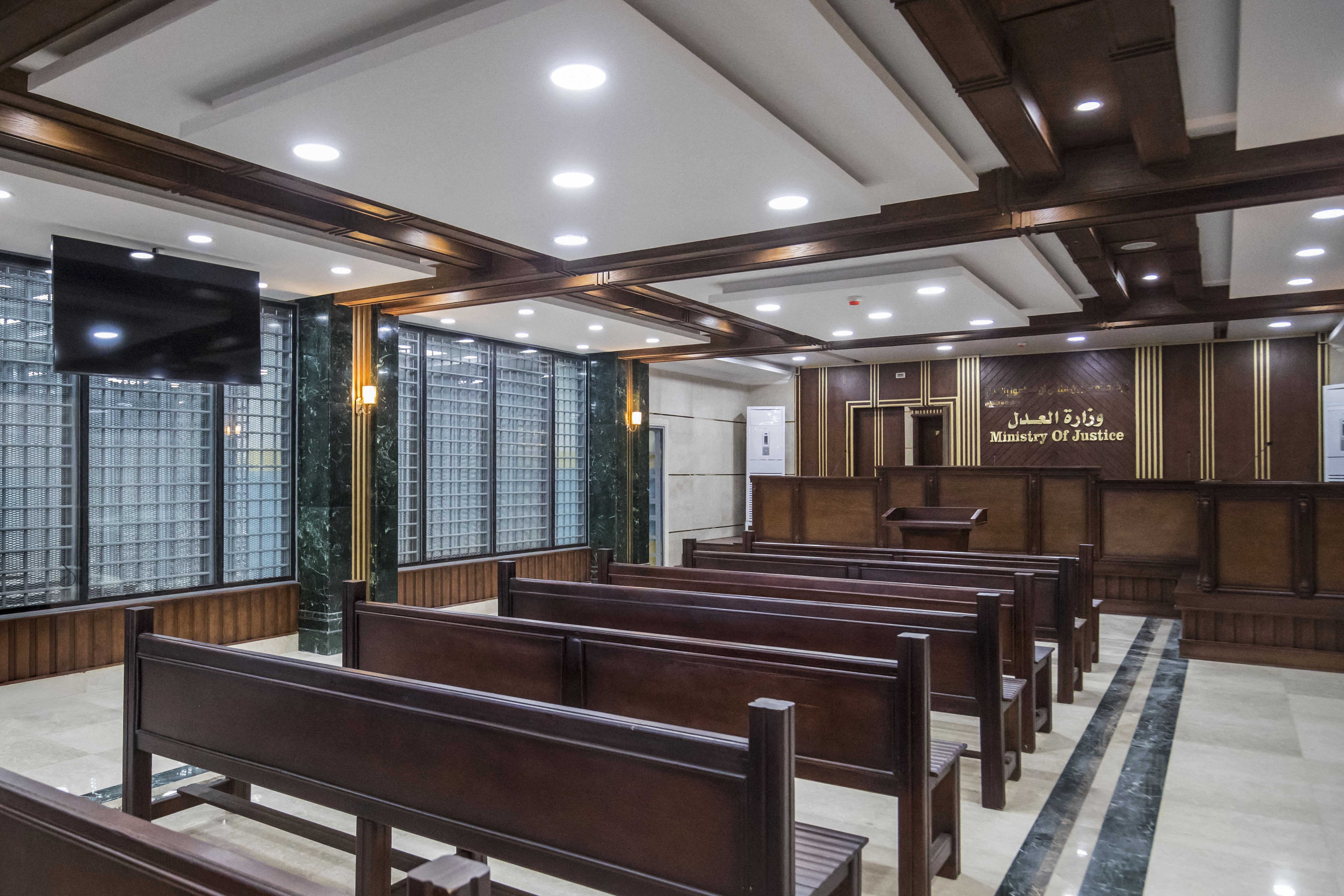 Trials Without Safeguards:  Systematic Patterns of Fair Trial Violations before Terrorism Criminal Circuit (September 2024 – January 2026)