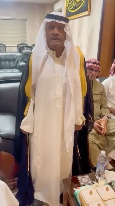 بعد أزمة تعدي ضابط شرطة في كمين طابا.. الشيخ محمد صبيح يعلن الصلح ويوجه الشكر لقيادات الأمن