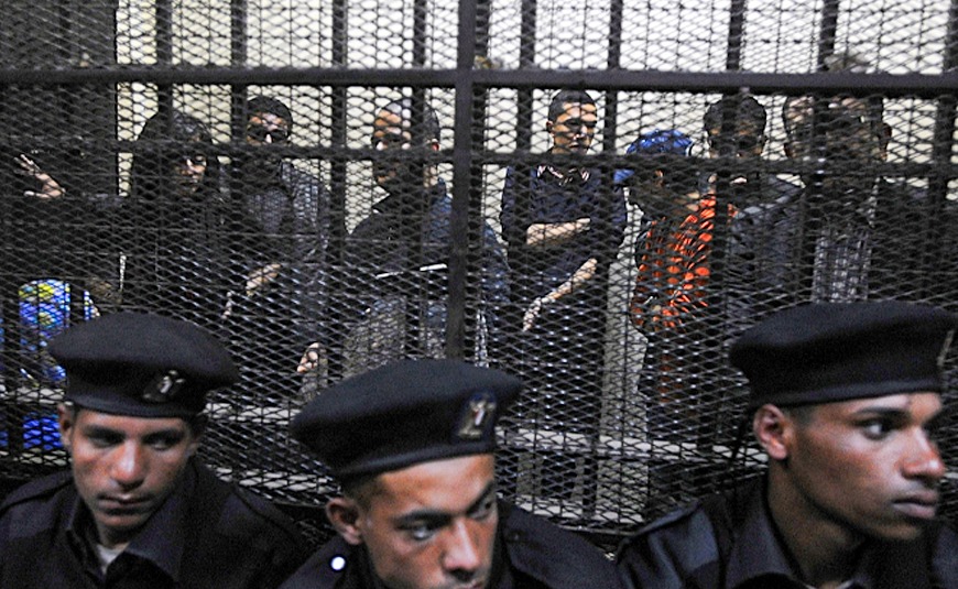 Egyptian Government Sends Clear Message Ahead of UN Review: Human Rights Reform Off the Table