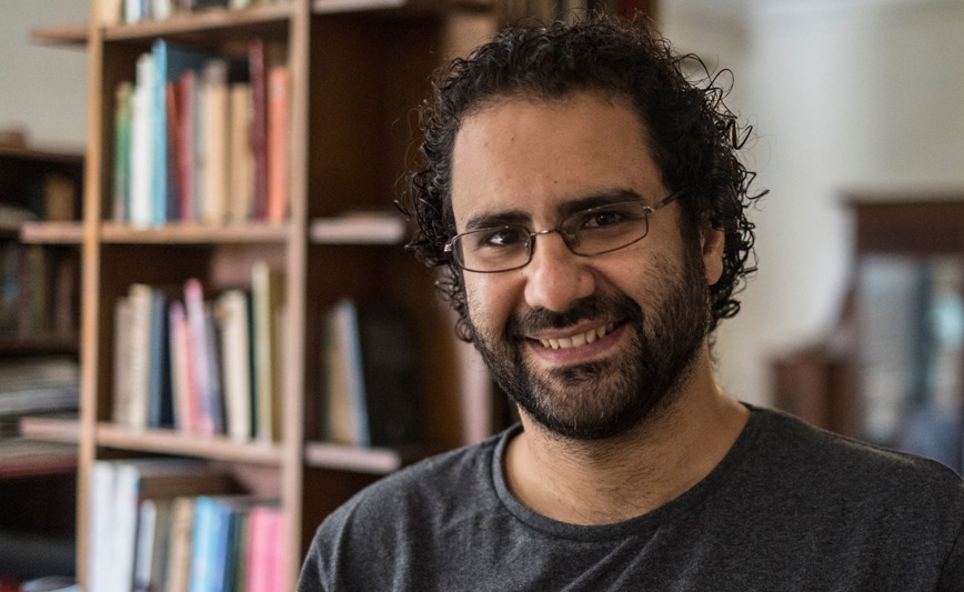 Alaa Abd el-Fattah must be released this month at the end of his prison sentence