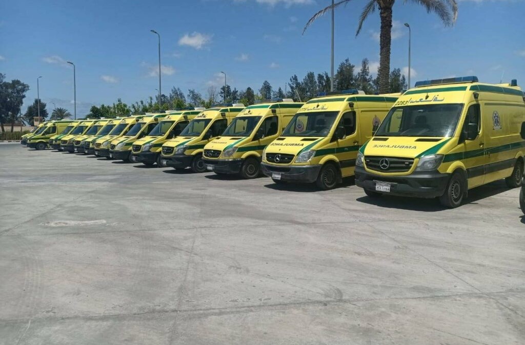 غادر قطاع غزة 7 جرحى و 5 مرضى عبر معبر رفح البري، بجانب دخول 70 شاحنة مساعدات بعد تفتيشها في معبر نيتسانا بالجانب الإسرائيلي