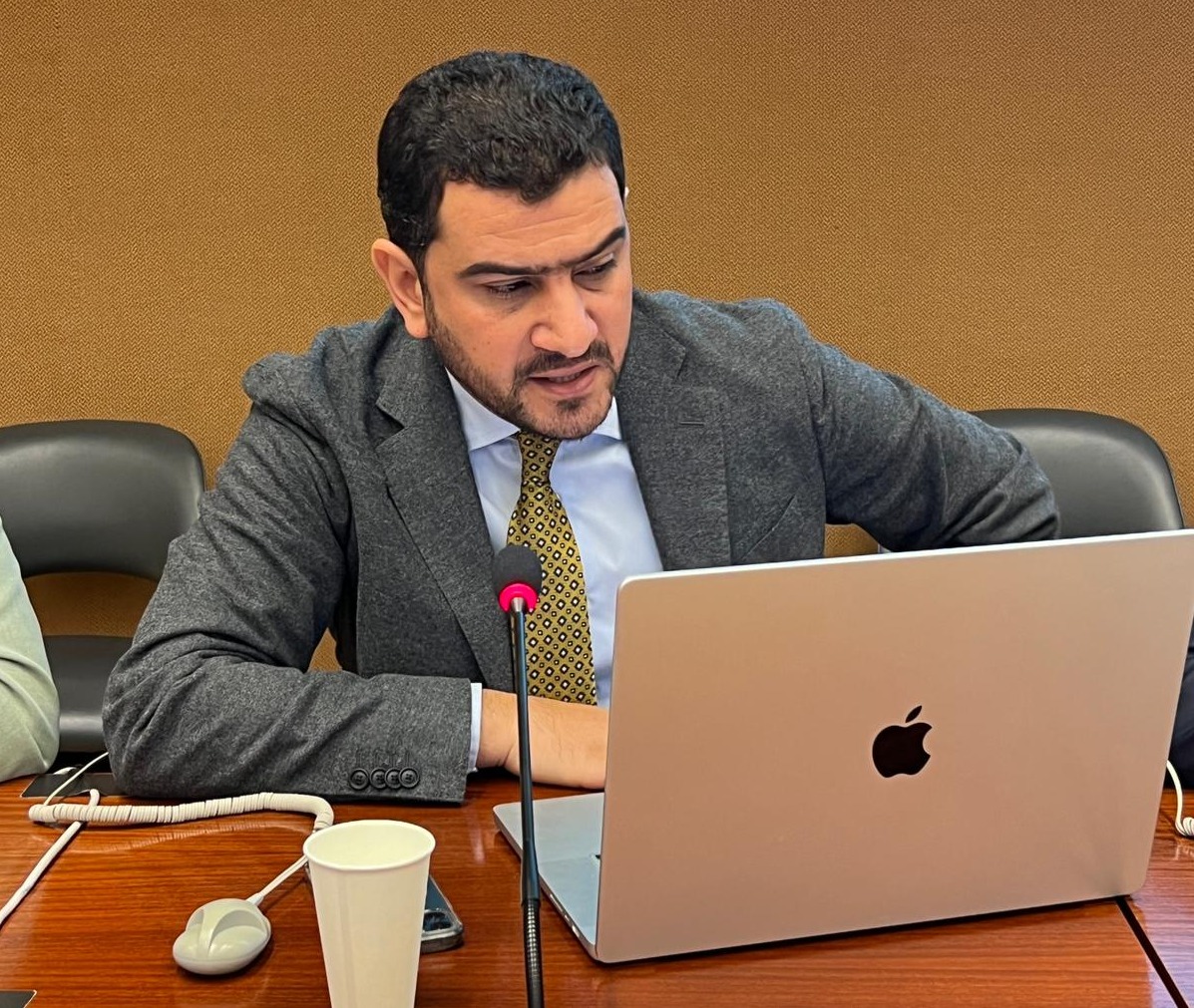 The Speech of the Executive Director of the Sinai Foundation for Human Rights at the Universal Periodic Review of Egypt's Human Rights Record, held in Geneva at the United Nations.