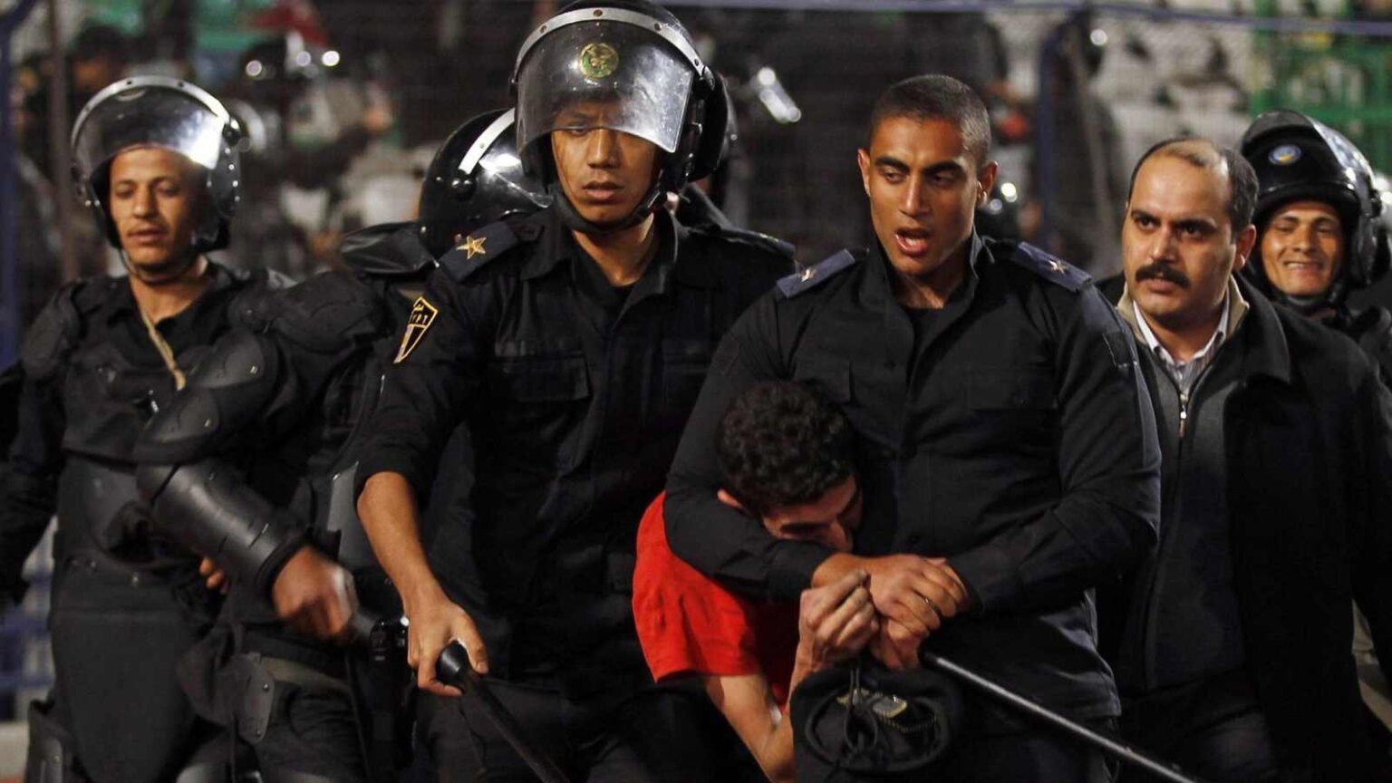 Joint report on mounting human rights crisis.. Thirteen rights groups present recommendations to the Egyptian government as the UN review of its rights record approaches