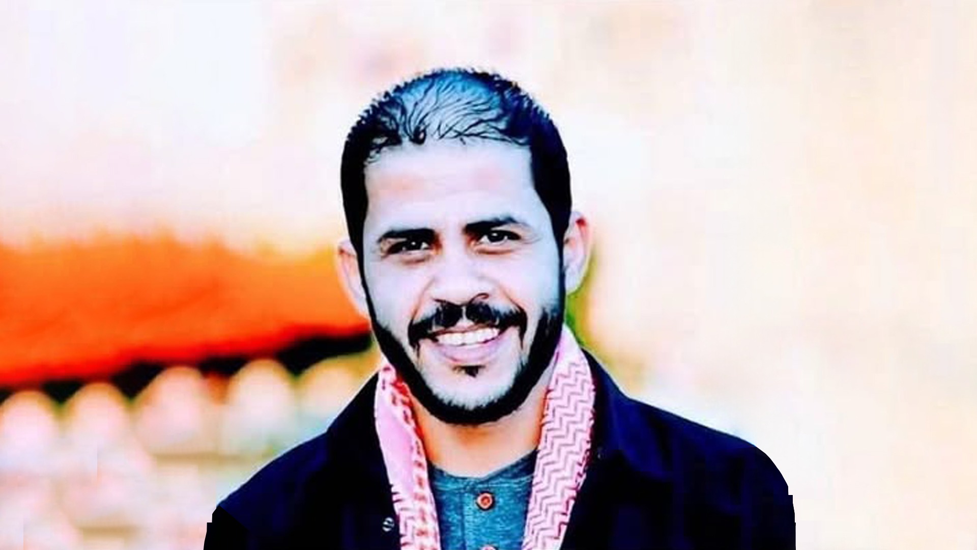 ظهور الناشط السيناوي